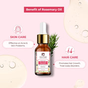 Passion Indulge Hair Growth Combo Kit - With Rosemary Essential oil