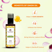 Passion Indulge Hair Growth Combo Kit - With Rosemary Essential oil