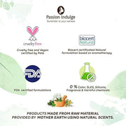 Passion Indulge Hair Growth Serum Rosemary HAIR PROTEINZ