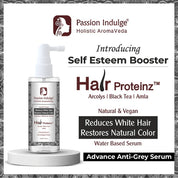Passion Indulge Hair Proteinz Serum With Anti Greying Arcolys (50ml)