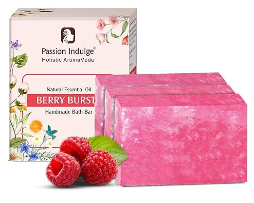 PassionIndulgeHandmadeSoapNaturalBerryBurstBathBar-sunshinebeautycenter-01.jpg