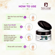Passion Indulge Kumkumadi Natural Face Mudd Pack