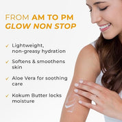 Passion Indulge Mast Melon Body Lotion