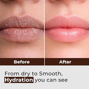 Passion Indulge Mocha Sip Lightweight Coffee Extract Lip Balm