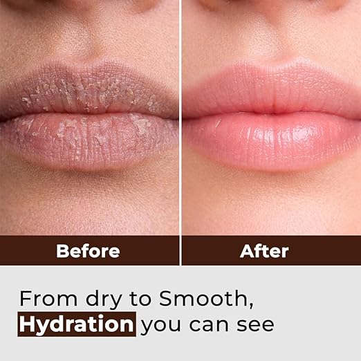 Passion Indulge Mocha Sip Lightweight Coffee Extract Lip Balm