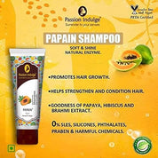 Passion Indulge Papain Conditioning Shampoo