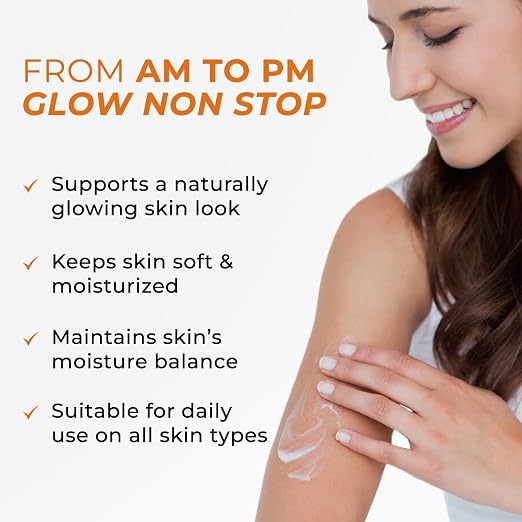 Passion Indulge Papain Moisturizing Body lotion