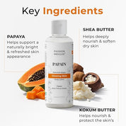 Passion Indulge Papain Moisturizing Body lotion