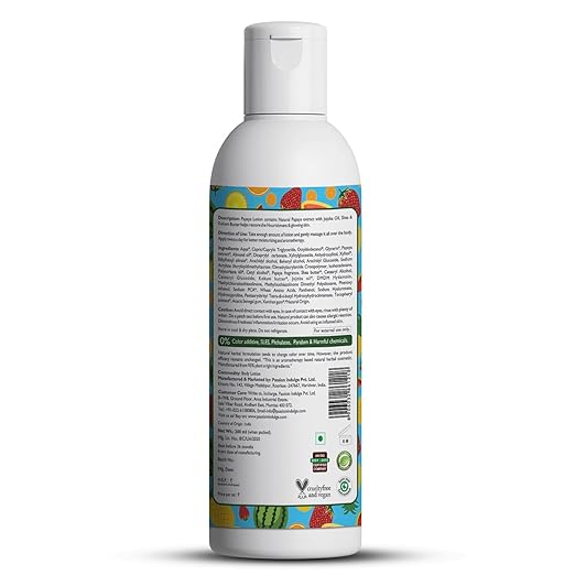 Passion Indulge Papain Moisturizing Body lotion