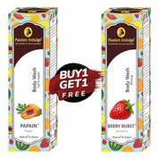 Passion Indulge Papain & Berry Burst Body Wash