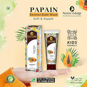 Passion Indulge Papain & Berry Burst Body Wash