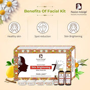Passion Indulge Pearl Light 7 Star Facial Kit