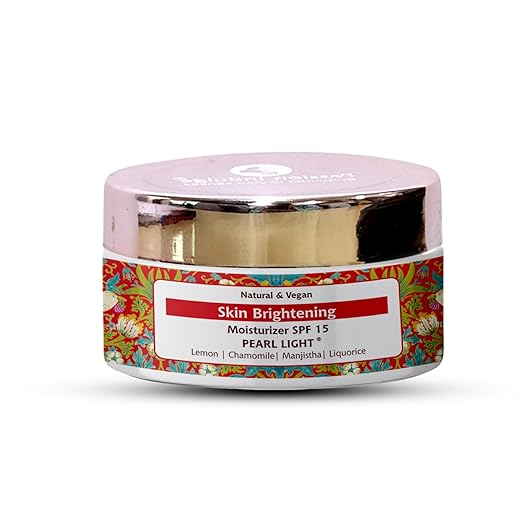 Passion Indulge Pearl Light Moisturizer For Spot Reduction 50 gm