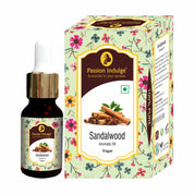 Passion Indulge Sandalwood Aroma Oil, Multicolor, 10 ml