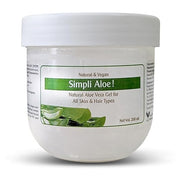 Passion Indulge Simpli Aloe- Pure Aloe Vera Multipurpose Natural Gel