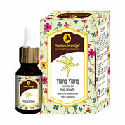 Passion Indulge Ylang Ylang Essential Oil for Oily Skin and Hair Growth
