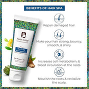 Passion indulge Hair Proteinz HaiR Spa for Nourishing Hair 100 ML