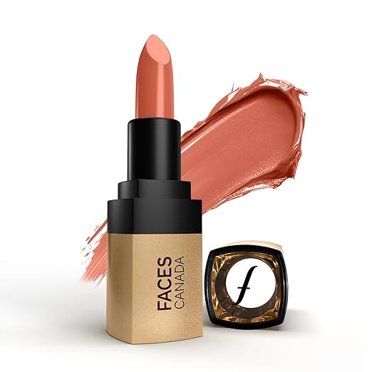 FACESCANADA Comfy Matte Velvet Touch Lipstick