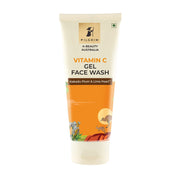 Pilgrim Australian Vitamin C Gel Face Wash for glowing skin 100ml