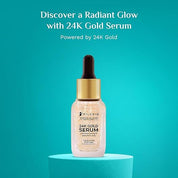 Pilgrim 24K Gold Face Serum With Niacinamide
