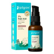 Pilgrim 2% Kojic Acid Serum for face
