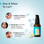 Pilgrim 2% Kojic Acid Serum for face