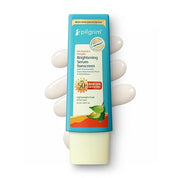 Pilgrim 5% Vitamin C Brightening Serum Sunscreen SPF 50+ PA++++ with Glutathione & Niacinamide