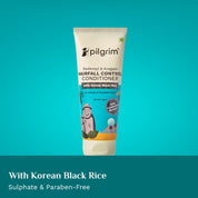 Pilgrim Anti Hair fall Conditioner with Redensyl & Anagain 200ml
