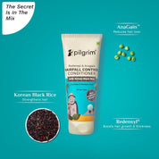 Pilgrim Anti Hair fall Conditioner with Redensyl & Anagain 200ml