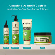 Pilgrim Australian Tea Tree Anti-Dandruff Hair Mask 200 millilitre