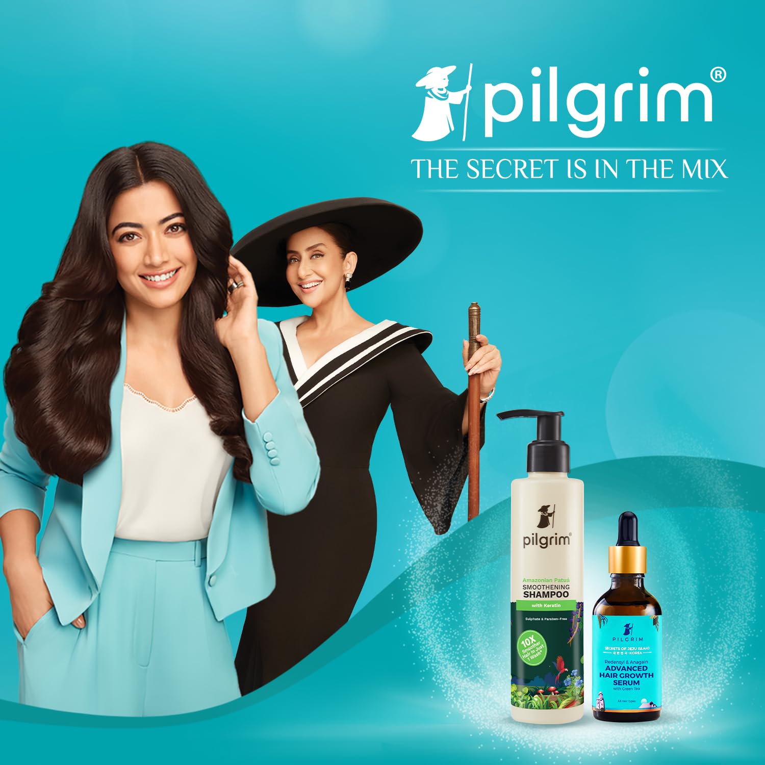 Pilgrim Australian Tea Tree Anti-Dandruff Hair Mask 200 millilitre