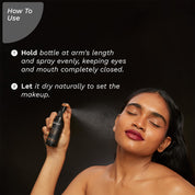 Pilgrim Insta Fix Makeup Setting Spray 60ml
