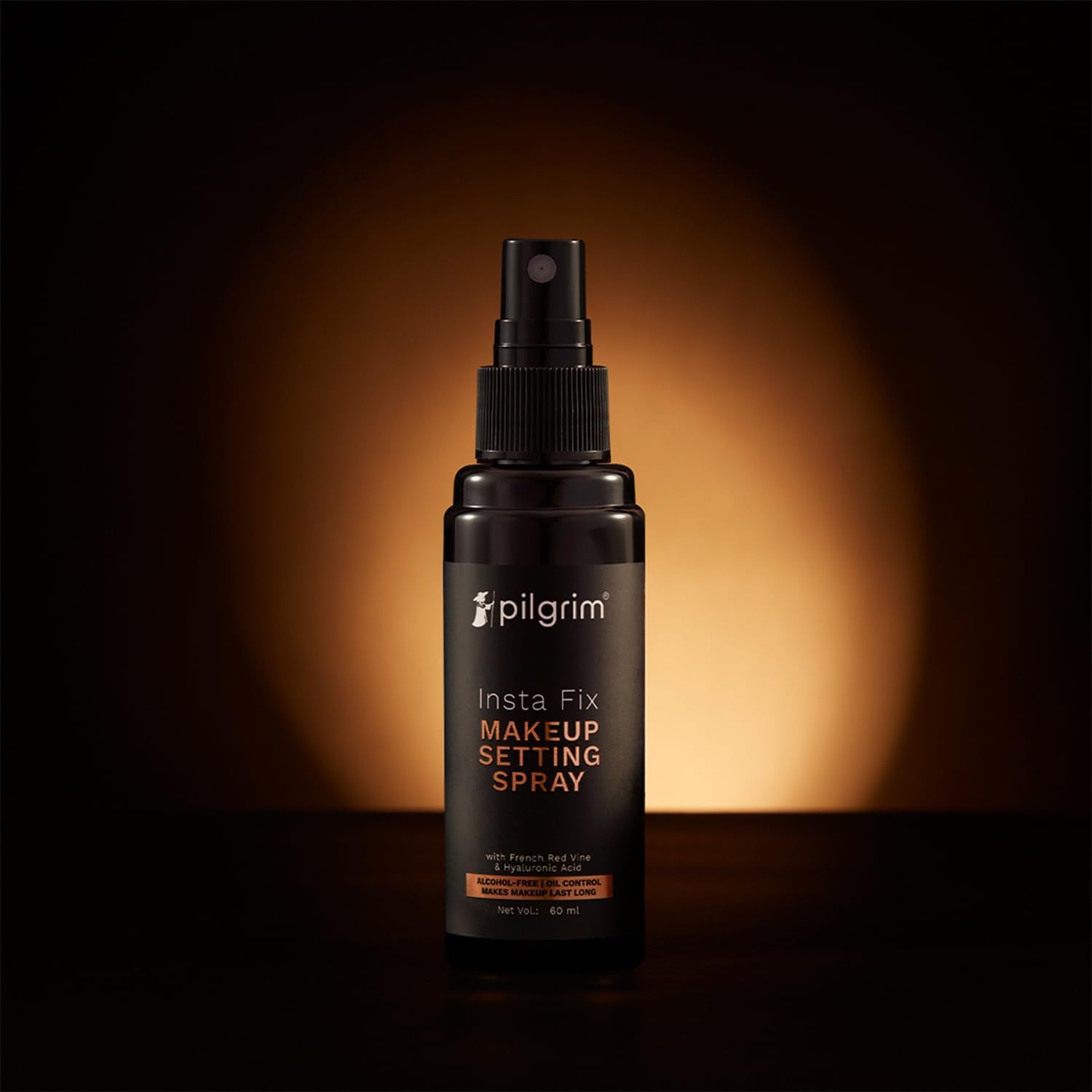 Pilgrim Insta Fix Makeup Setting Spray 60ml