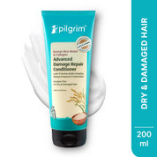 Pilgrim Korean Rice Water & Collagen Advanced Damage Repair Conditioner - 200ml