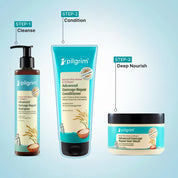 Pilgrim Korean Rice Water & Collagen Advanced Damage Repair Conditioner - 200ml