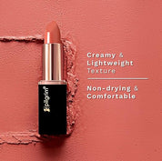 Pilgrim Matte Bullet Lipstick Intense Colour Transferproof & Smudgeproof