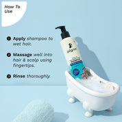 Pilgrim Mild Sulphate Free Shampoo