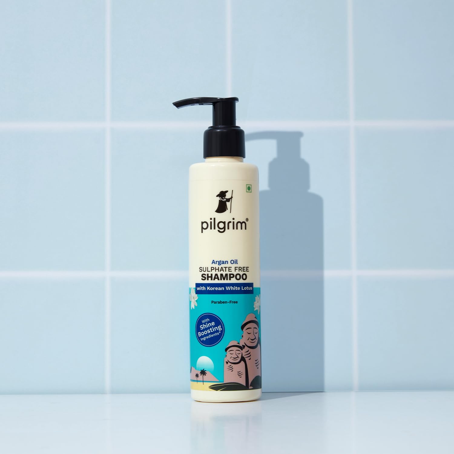 Pilgrim Mild Sulphate Free Shampoo