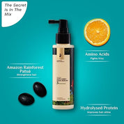 Pilgrim Patuá 3% MelanoGray™ ANTI-GREY HAIR SERUM for Men & Women| Natural hair serum to reduce grey hair | 90ml