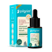 Pilgrim Redensyl 3% + Anagain 4% + Baicapil Advanced Hair Growth Serum