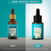 Pilgrim Redensyl 3% + Anagain 4% + Baicapil Advanced Hair Growth Serum