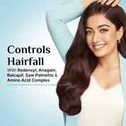 Pilgrim Redensyl & Anagain Hairfall Control Shampoo