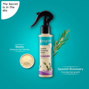 Pilgrim Spanish Rosemary Water With Biotin