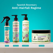 Pilgrim Spanish Rosemary Water With Biotin