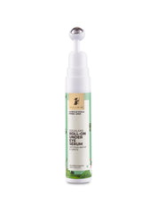 Pilgrim Squalane (Plant derived) under eye cream for dark circles for Wrinkles and Puffy Eyes