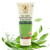 Pilgrim 1% Salicylic Acid Gel Face Wash 100 ml