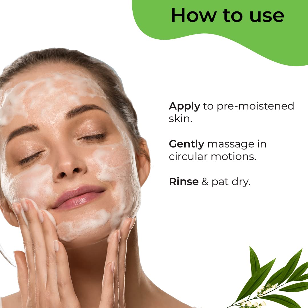 Pilgrim 1% Salicylic Acid Gel Face Wash 100 ml
