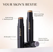 Pilgrim Dream Matte Foundation Stick