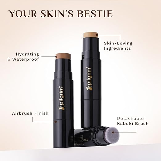 Pilgrim Dream Matte Foundation Stick