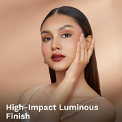 Pilgrim Glitter Lipstick For Women 4.2gm | Dubai Luxe Lifestyle